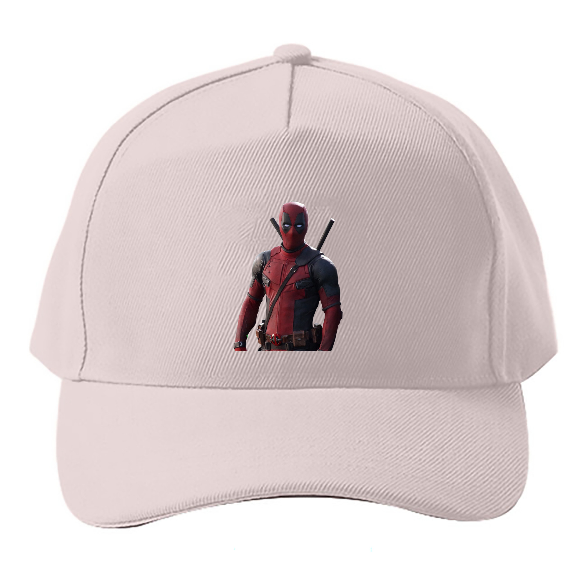 （画像用） Deadpool デッドプール ベースボールキャップ 綿100％ 男女兼用 帽子 スポーツ